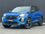 2024 Peugeot 2008 2008 GT Blue SUV for sale, Japanese used car export - photo 5 of 23 | GULJI TRADERS