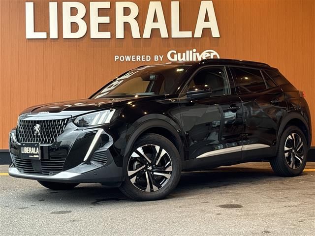 2024 Peugeot 2008 2008 GT - photo 1 2024 Peugeot 2008 2008 GT Black SUV for sale, Japanese used car export - photo 1 of 24 | GULJI TRADERS