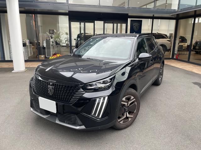 2024 Peugeot 2008 GT BlueHDi Black SUV for sale, Japanese used car export - photo 1 of 9 | GULJI TRADERS