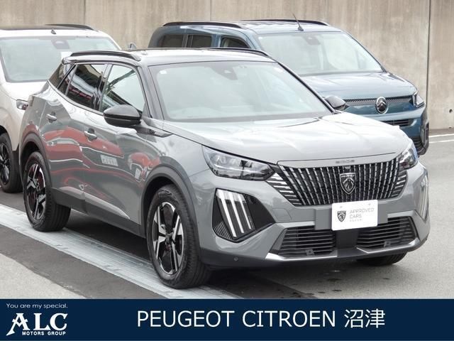 2024 Peugeot 2008 GT BlueHDi Other SUV for sale, Japanese used car export | GULJI TRADERS