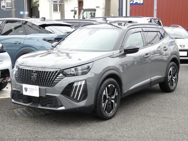 2024 Peugeot 2008 GT BlueHDi - photo 1 2024 Peugeot 2008 GT BlueHDi Other SUV for sale, Japanese used car export - photo 1 of 9 | GULJI TRADERS