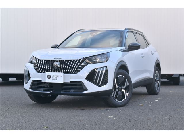 2025 Peugeot 2008 GT Other SUV for sale, Japanese used car export | GULJI TRADERS