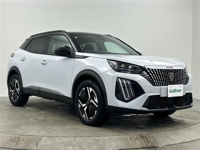 2025 Peugeot 2008 2008 Cielo BlueHDi White SUV for sale, Japanese used car export | GULJI TRADERS