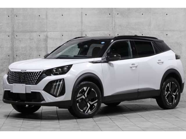 2025 Peugeot 2008 GT 1 owner Pearl SUV for sale, Japanese used car export | GULJI TRADERS