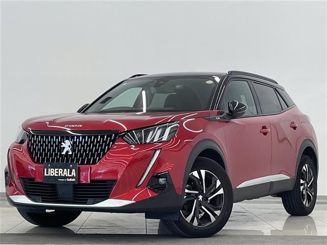 2021 Peugeot 2008 GT 2008 GT - photo 1 2021 Peugeot 2008 GT 2008 GT Red SUV for sale, Japanese used car export - photo 1 of 23 | GULJI TRADERS