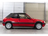 1992 Peugeot 205 CTI Sedan for sale, Japanese used car export - photo 6 of 64 | GULJI TRADERS