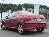 2003 Peugeot 206 CC Sedan for sale, Japanese used car export - photo 3 of 9 | GULJI TRADERS