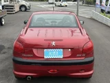 2003 Peugeot 206 CC Sedan for sale, Japanese used car export - photo 9 of 9 | GULJI TRADERS