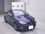2005 Peugeot 206 206 CC Sedan for sale, Japanese used car export - photo 1 of 10 | GULJI TRADERS