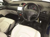 2005 Peugeot 206 206 CC Sedan for sale, Japanese used car export - photo 3 of 10 | GULJI TRADERS