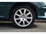 2005 Peugeot 206 1.6 Sedan for sale, Japanese used car export - photo 8 of 9 | GULJI TRADERS