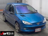 2005 Peugeot 206 RC Coupe for sale, Japanese used car export - photo 1 of 9 | GULJI TRADERS