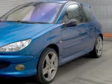 2005 Peugeot 206 RC Coupe for sale, Japanese used car export - photo 4 of 9 | GULJI TRADERS