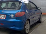 2005 Peugeot 206 RC Coupe for sale, Japanese used car export - photo 5 of 9 | GULJI TRADERS