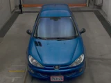 2005 Peugeot 206 RC Coupe for sale, Japanese used car export - photo 6 of 9 | GULJI TRADERS