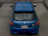 2005 Peugeot 206 RC Coupe for sale, Japanese used car export - photo 7 of 9 | GULJI TRADERS