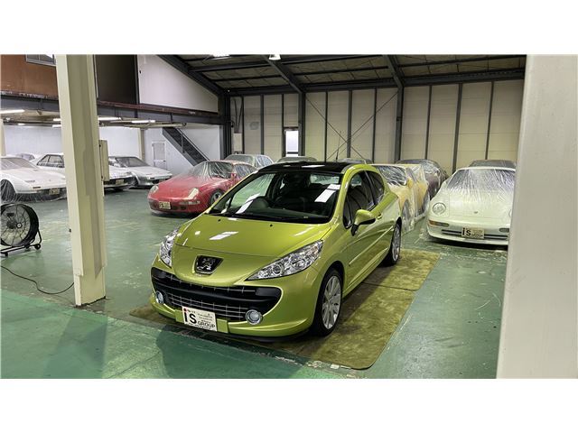 2007 Peugeot 207 1.6GT Turbo - photo 1 2007 Peugeot 207 1.6GT Turbo Sedan for sale, Japanese used car export | GULJI TRADERS