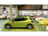 2007 Peugeot 207 1.6GT Turbo Sedan for sale, Japanese used car export - photo 5 of 41 | GULJI TRADERS