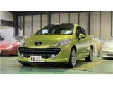 2007 Peugeot 207 1.6GT Turbo Sedan for sale, Japanese used car export - photo 8 of 41 | GULJI TRADERS