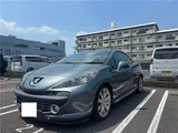 2008 Peugeot 207 CC Sedan for sale, Japanese used car export - photo 1 of 20 | GULJI TRADERS