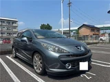 2008 Peugeot 207 CC Sedan for sale, Japanese used car export - photo 3 of 20 | GULJI TRADERS
