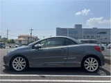 2008 Peugeot 207 CC Sedan for sale, Japanese used car export - photo 4 of 20 | GULJI TRADERS