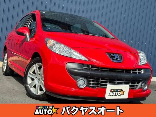 2008 Peugeot 207 - photo 1 2008 Peugeot 207 Sedan for sale, Japanese used car export | GULJI TRADERS