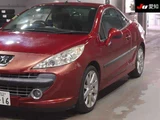 2008 Peugeot 207 GT Coupe for sale, Japanese used car export - photo 7 of 9 | GULJI TRADERS