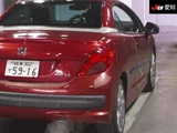 2008 Peugeot 207 GT Coupe for sale, Japanese used car export - photo 8 of 9 | GULJI TRADERS