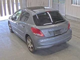 2010 Peugeot 207 Sedan for sale, Japanese used car export - photo 2 of 9 | GULJI TRADERS