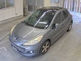 2010 Peugeot 207 Sedan for sale, Japanese used car export - photo 4 of 9 | GULJI TRADERS