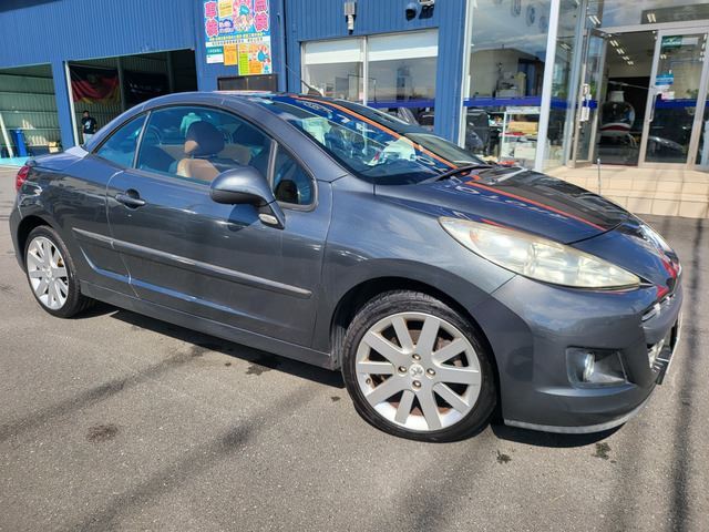 2012 Peugeot 207 CC - photo 1 2012 Peugeot 207 CC Sedan for sale, Japanese used car export | GULJI TRADERS