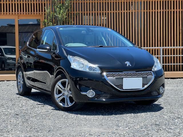 2012 Peugeot 208 Sedan for sale, Japanese used car export | GULJI TRADERS