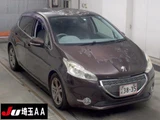 2013 Peugeot 208 Sedan for sale, Japanese used car export - photo 1 of 9 | GULJI TRADERS