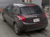 2013 Peugeot 208 Sedan for sale, Japanese used car export - photo 2 of 9 | GULJI TRADERS