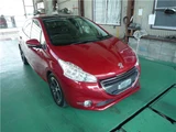 2014 Peugeot 208 Sedan for sale, Japanese used car export - photo 1 of 12 | GULJI TRADERS