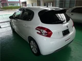 2015 Peugeot 208 Sedan for sale, Japanese used car export - photo 4 of 11 | GULJI TRADERS