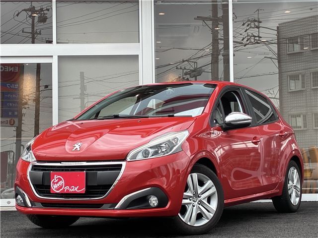 2016 Peugeot 208 Sedan for sale, Japanese used car export | GULJI TRADERS