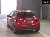 2016 Peugeot 208 Sedan for sale, Japanese used car export - photo 2 of 9 | GULJI TRADERS