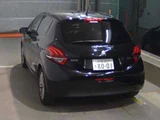 2016 Peugeot 208 Sedan for sale, Japanese used car export - photo 2 of 4 | GULJI TRADERS