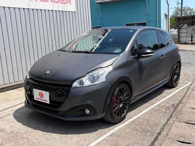 2017 Peugeot 208 GTi Sedan for sale, Japanese used car export - photo 1 of 55 | GULJI TRADERS