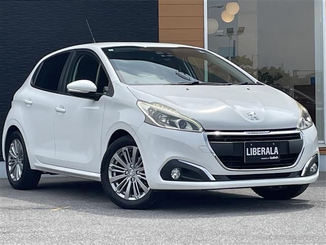 2017 Peugeot 208 208 Sedan for sale, Japanese used car export - photo 1 of 24 | GULJI TRADERS