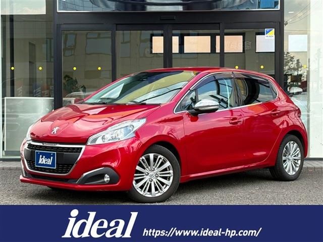 2017 Peugeot 208 - photo 1 2017 Peugeot 208 Sedan for sale, Japanese used car export - photo 1 of 22 | GULJI TRADERS