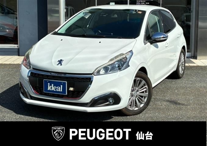 2017 Peugeot 208 - photo 1 2017 Peugeot 208 Sedan for sale, Japanese used car export - photo 1 of 20 | GULJI TRADERS