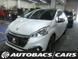 2017 Peugeot 208 1200 6FAT 2WD Sedan for sale, Japanese used car export - photo 1 of 3 | GULJI TRADERS