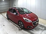 2018 Peugeot 208 Sedan for sale, Japanese used car export - photo 1 of 3 | GULJI TRADERS