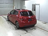 2018 Peugeot 208 Sedan for sale, Japanese used car export - photo 2 of 3 | GULJI TRADERS