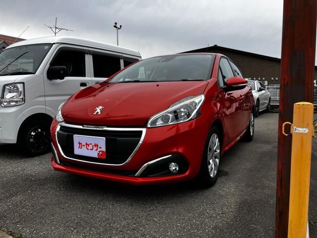 2018 Peugeot 208 Sedan for sale, Japanese used car export | GULJI TRADERS