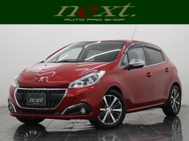 2018 Peugeot 208 Sedan for sale, Japanese used car export - photo 1 of 9 | GULJI TRADERS