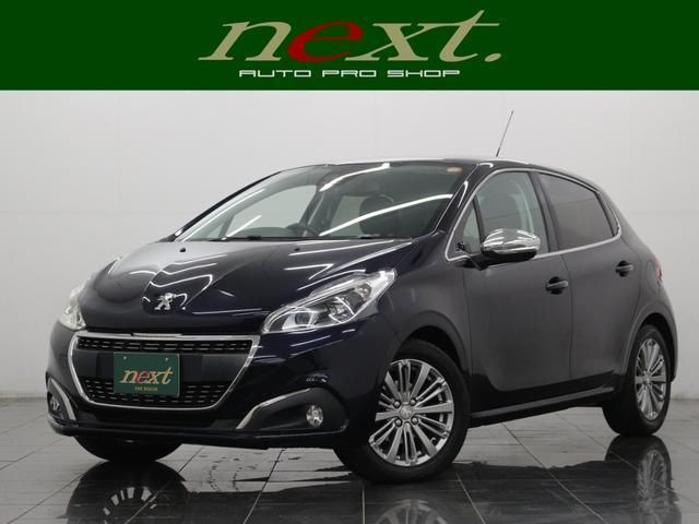 2018 Peugeot 208 Sedan for sale, Japanese used car export - photo 1 of 9 | GULJI TRADERS